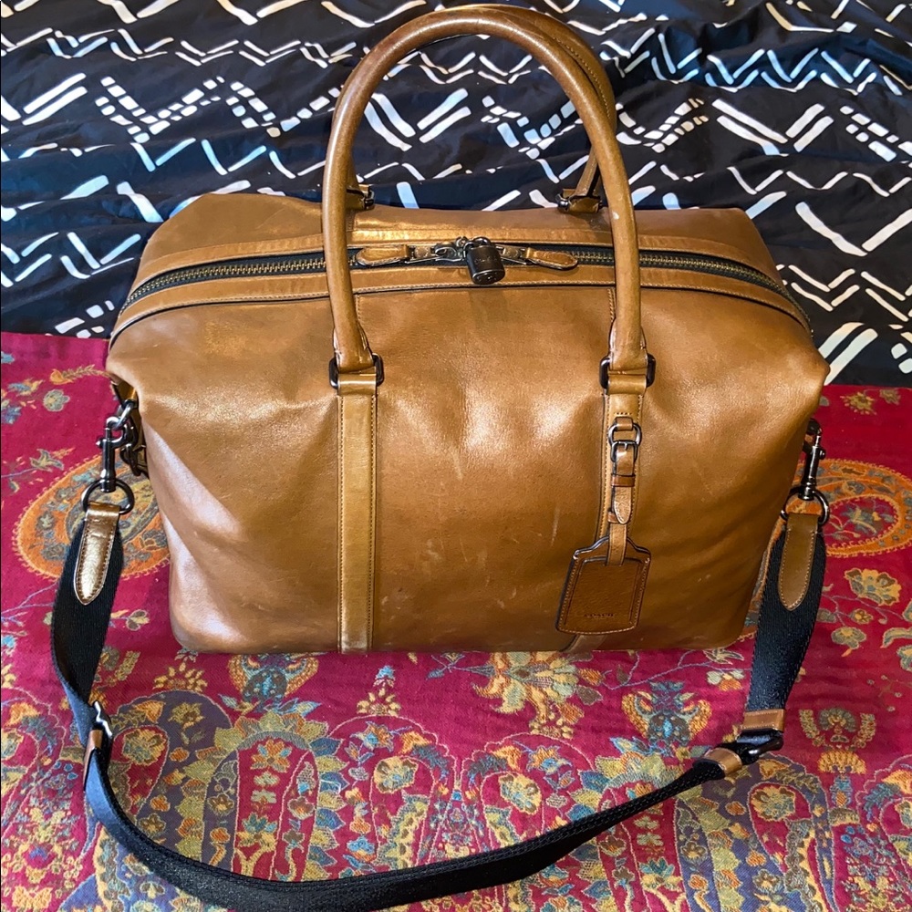 Coach Metropolitan Duffle 52